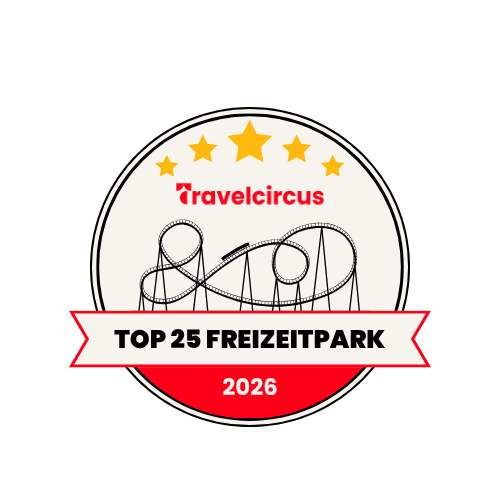 Travelcircus Top 25 Freizeitpark