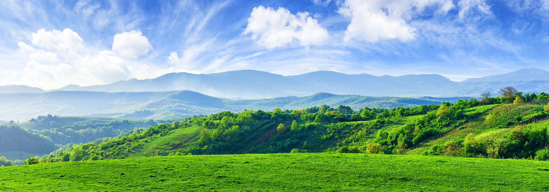 Le Taunus Wunderland est situé au cœur d'un paysage magnifique