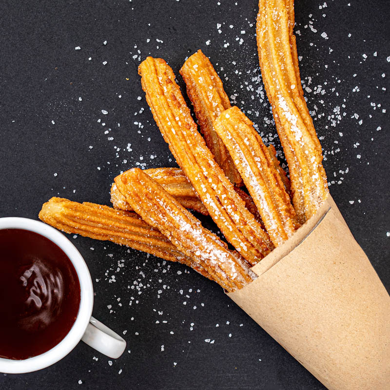 Churros and sweets