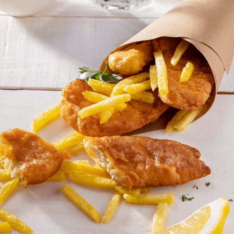 Fish & Chips