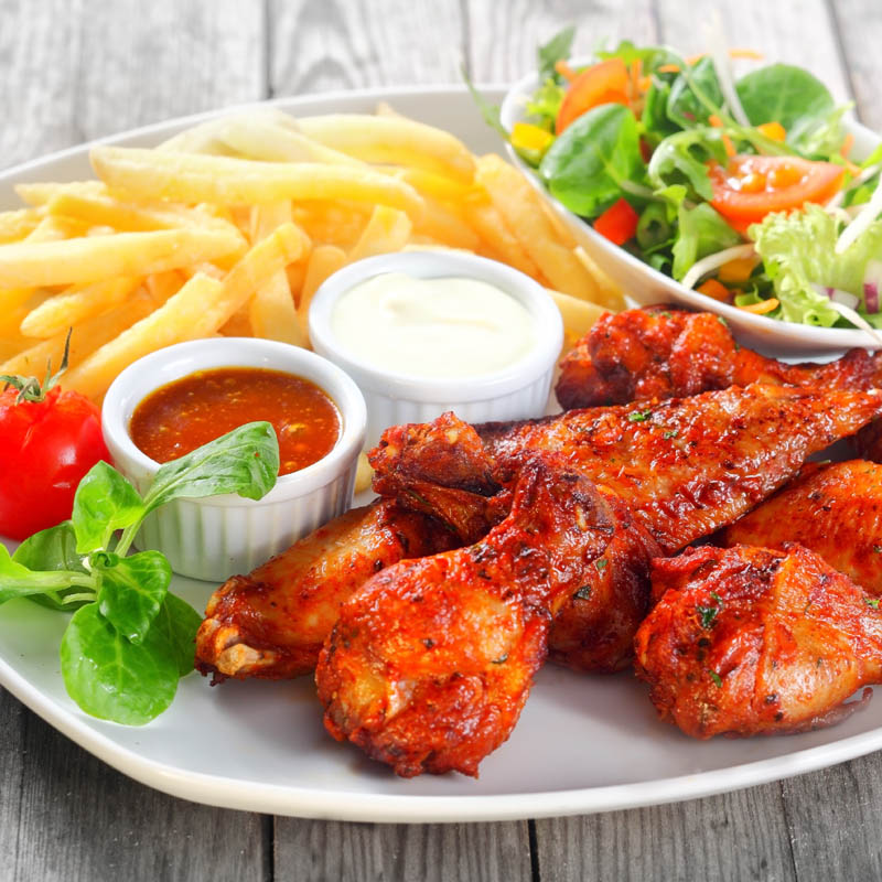 French fries special