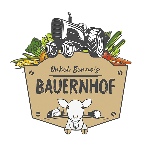 Onkel Bennos Bauernhof Logo