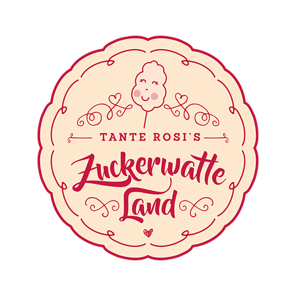 Tante Rosis Zuckerwatteland Logo